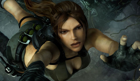 Lara leaps onto Xperia Play – Tomb Raider to debut for Android in November