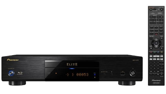 Pioneer unveils new Elite BDP-53FD Blu-ray player