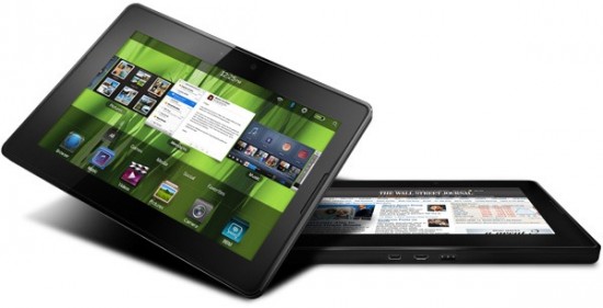 $1.7 Million Worth Of BlackBerry PlayBook Tablets Stolen