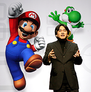 Iwata says no consideration for Nintendo on Apple iPhone, iPad & iPod Touch