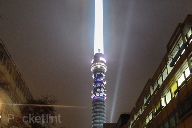 BT Tower to become big lightsaber in Star Wars Blu-Ray celebration