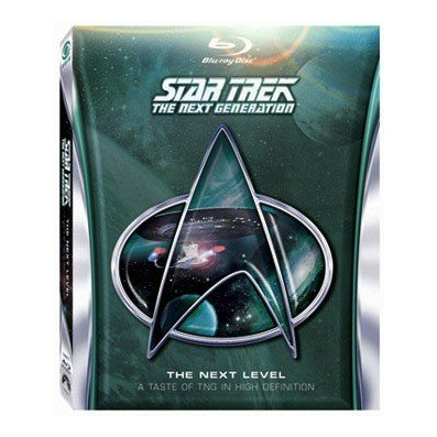 Star Trek: TNG – Remastered on HD Blu-Ray in 2012 – Engage!