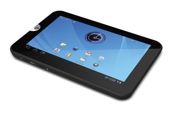 Toshiba Thrive 7″ Android Tablet announced