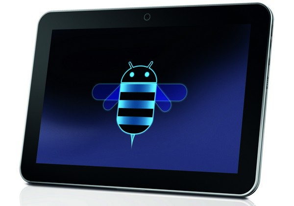 IFA 2011: Toshiba reveals 7.7mm tablet – World’s thinniest Android slab