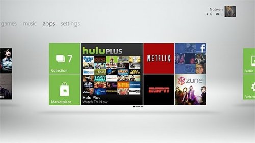 Microsoft’s Xbox 360 Dashboard Update Delayed, Still Not Hitting UK Consoles