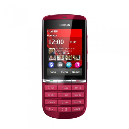 Nokia Asha 300 