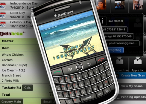 RIM announces compensation package for 3 day BlackBerry Internet and BBM Outage