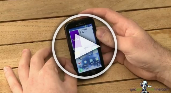 Motorola Defy+ Tough Android Smartphone