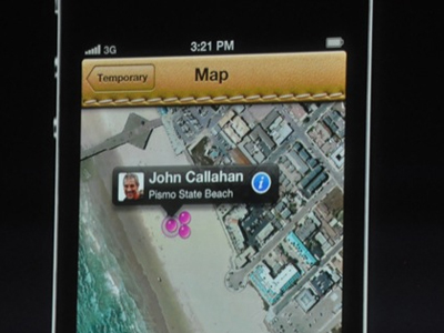 Apple Announces Two New Apps: Find My Friends and Cards