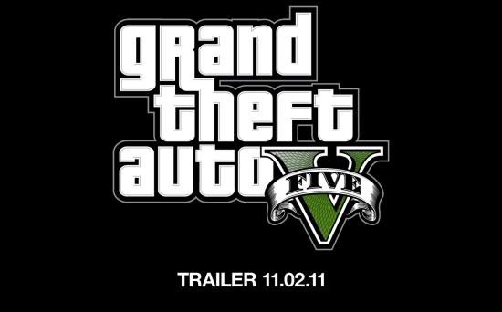 Rockstar announces GTA V with incoming trailer!