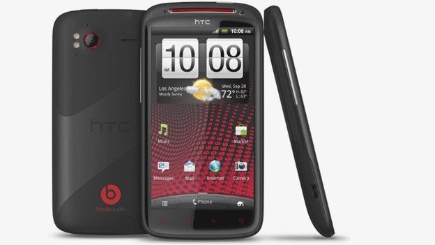 HTC Sensation XE: Beats Audio smartphone now up for sale in UK