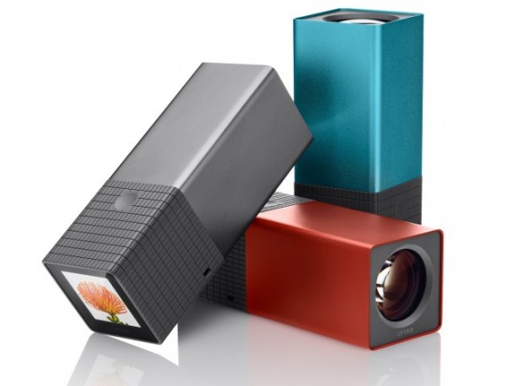 Lytro Light Field Camera is a world first – Lets you focus after shooting