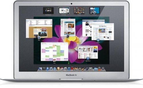 AirPlay Video and Games Mirroring plus iMessage coming to Mac OS X Lion