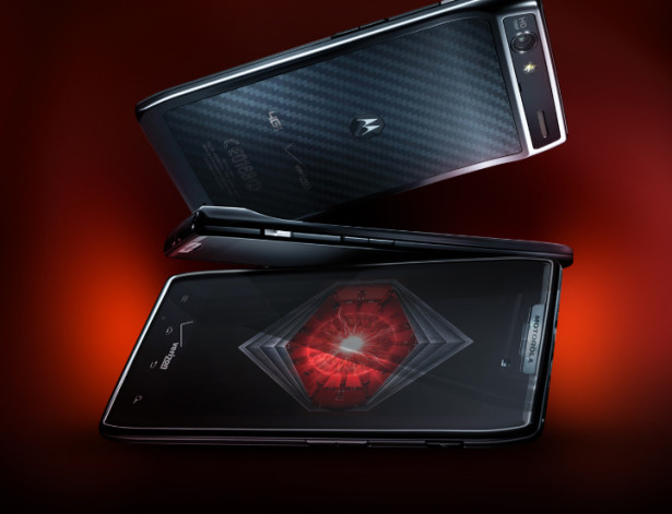 Motorola Droid RAZR Android Smartphone leaked ahead of today’s event