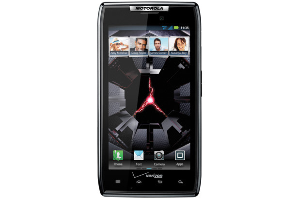Motorola announces ‘impossibly thin’ RAZR Android Smartphone