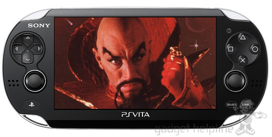 Sony Playstation Vita won’t support Flash at launch