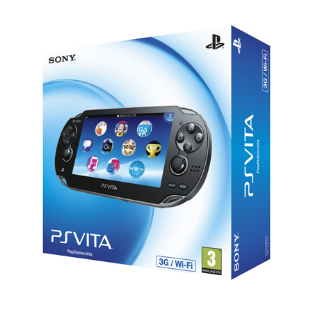Sony reveals Playstation Vita UK release date, pricing and launch bundle contents