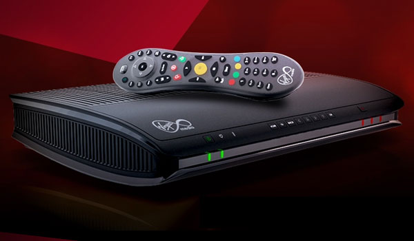 Virgin Media TiVo Box update rolling out now with new features