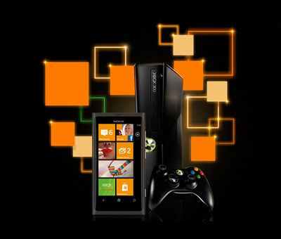 Orange rewards Nokia Lumia 800 upgraders with FREE Xbox 360