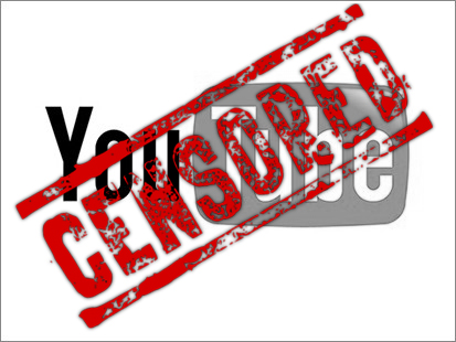 Google Report: ‘UK Government Censoring YouTube’