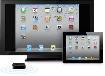 Apple has eyes on home gaming market with AirPlay Mirroring