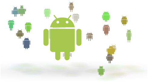 Google Android Marketplace Reaches 500,000 Milestone