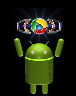 Google Chrome to touch down on Android – Supporting Nexus Prime & Ice Cream Sandwich launch?