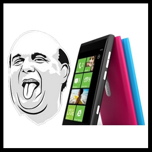 Microsoft’s Ballmer backs Nokia World – “Bunch of new devices” coming next week