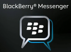 BlackBerry Messenger (BBM) update goes live – Easily share connected apps with pals