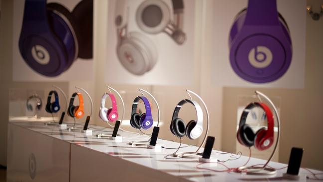 Beats Store to open as London high street outlet for Dr. Dre ear gear