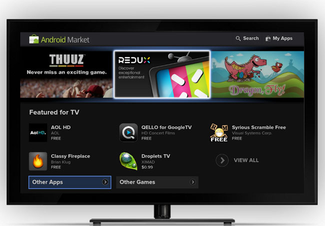 Google TV 2.0 update set to roll out this week