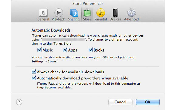 Apple iTunes gets auto-update toggle and new options