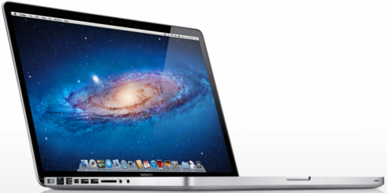 Apple Macbook pro update