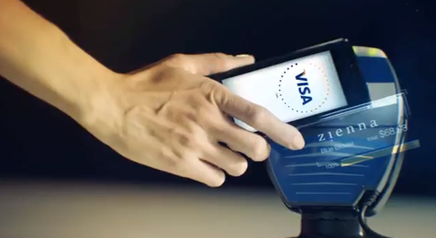 Visa Announces NFC Digital Wallet