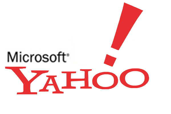 Google And Microsoft Both Considering Bids For Yahoo