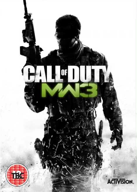 Call of Duty: Modern Warfare 3 Trailer blows up online