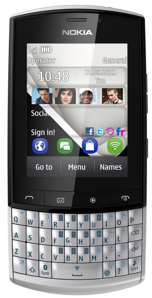 Nokia Asha 301