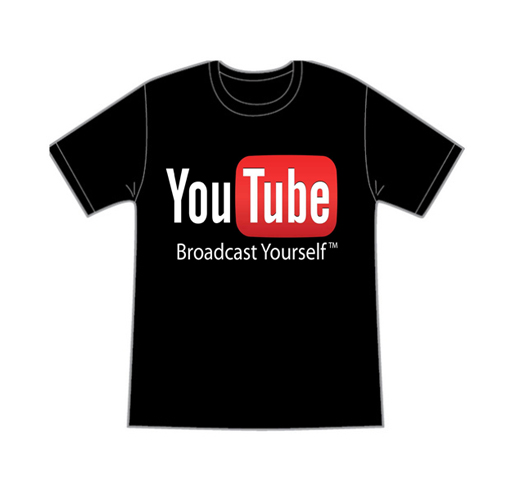 YouTube Merch Store will sell digital music, t-shirts and tickets