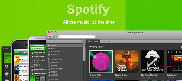Spotify now has 2.5 million paying subscribers