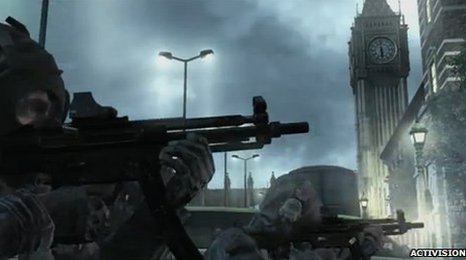 More Than 1000 Online Gamers Banned From MW3