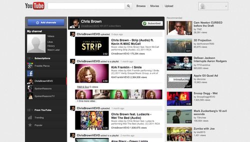 Get New YouTube UI Before it Rolls out to Everyone