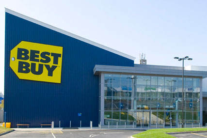 Best Buy Closing UK Stores January 15 2012, Closing Down Sale Starts Now Online