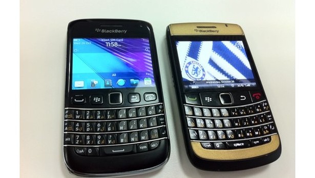 BlackBerry Bold 9790 Bellagio leaks in pictures