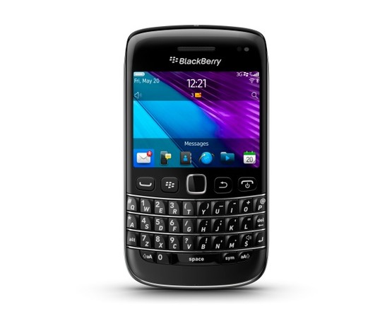 New slimmer BlackBerry Bold 9790 launched by RIM