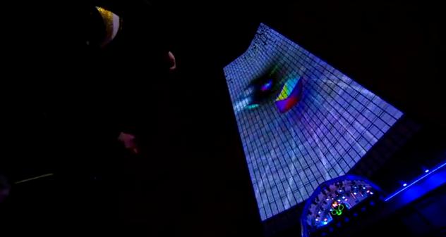 Nokia Celebrates Lumia 800 Selling Out in the UK with a Free 4D Deadmau5 Gig in London