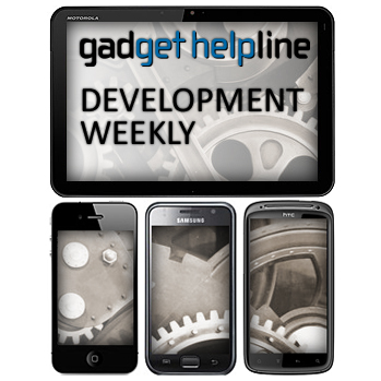 Development weekly – Dolby Mobile activation app for Android, Free your Android Development site, plus HP’s GPL violation