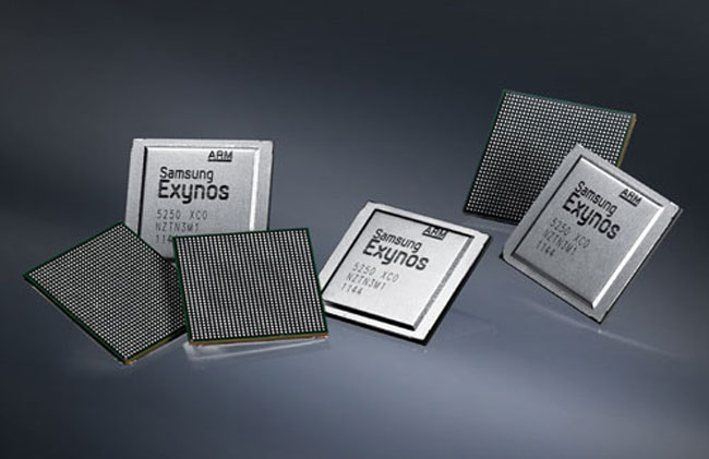 Samsung Announces Dual Core Exynos 5250 2GHz Processor