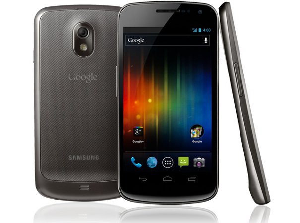 SIM Free Samsung Galaxy Nexus Lands In The UK Today
