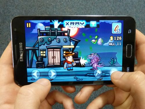 Android, iOS Predicted to Account for 58% of Handheld Gaming by 2012