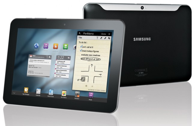 Samsung Galaxy Tab 2 10.1 Delayed for new Quad-Core Upgrade